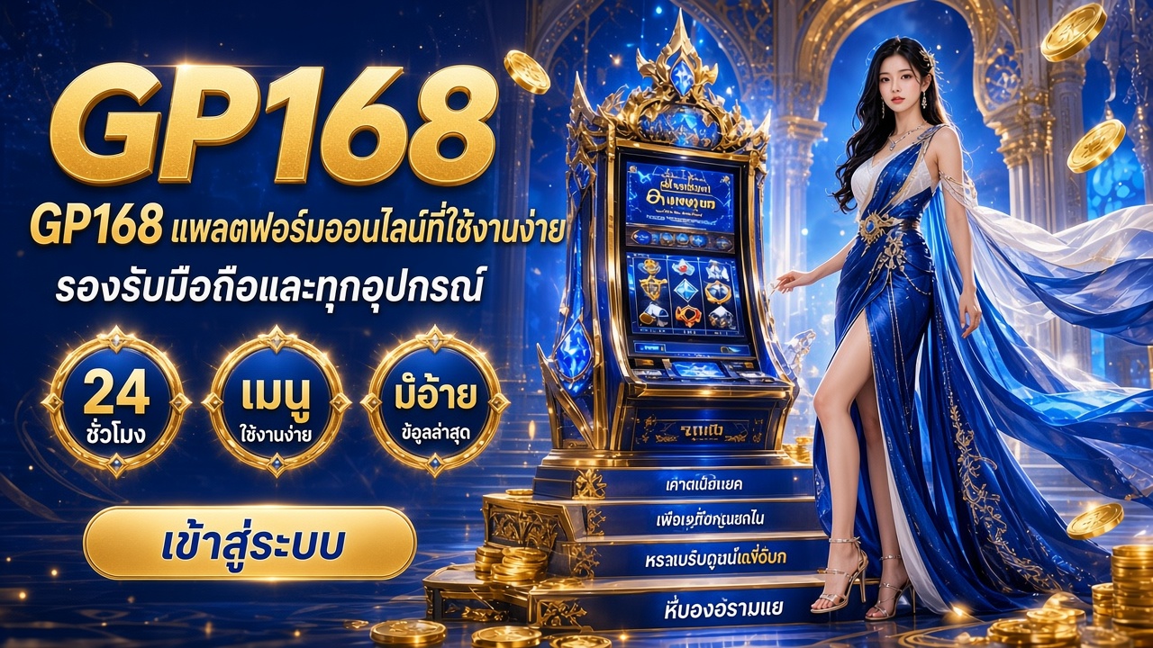 GP168 ภาพประกอบบทความinformationบนมือถือ