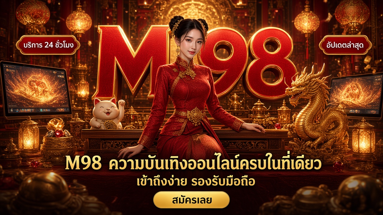 M98 ภาพประกอบบทความsupportบนมือถือ M98 ภาพประกอบบทความsupportบนมือถือ