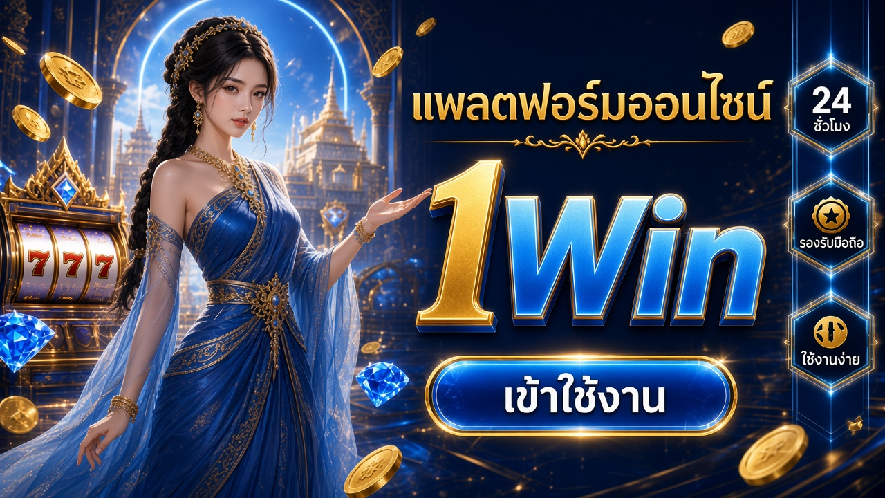 1Win ยิงปลา ภาพสำหรับอ่านรายละเอียดบนมือถือ