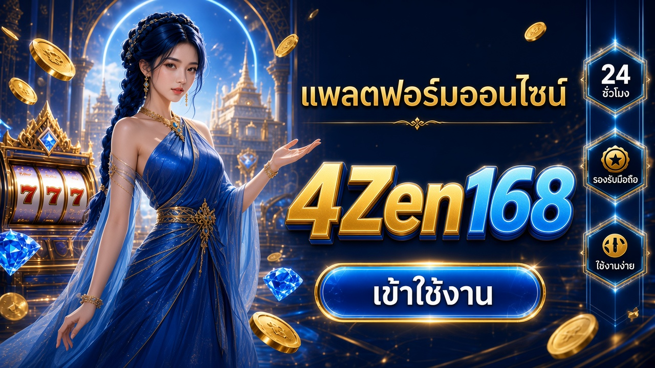 4Zen168 ภาพการ์ดแบรนด์สำหรับอ่านรายละเอียดบนมือถือ 4Zen168 ภาพการ์ดแบรนด์สำหรับอ่านรายละเอียดบนมือถือ