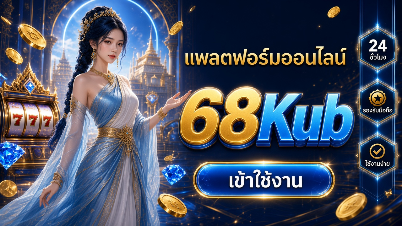 68Kub ภาพการ์ดแบรนด์สำหรับอ่านรายละเอียดบนมือถือ