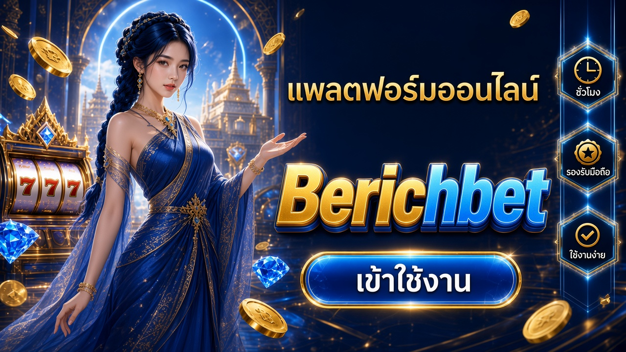 Berichbet ภาพการ์ดแบรนด์สำหรับอ่านรายละเอียดบนมือถือ