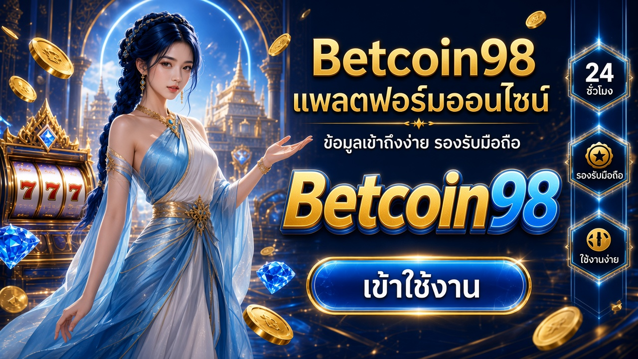 Betcoin98 ภาพการ์ดแบรนด์สำหรับอ่านรายละเอียดบนมือถือ