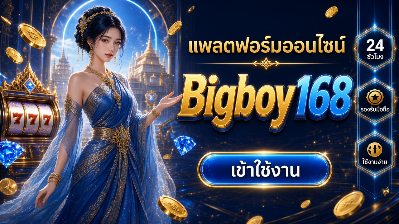 Bigboy168 ภาพการ์ดแบรนด์สำหรับอ่านรายละเอียดบนมือถือ