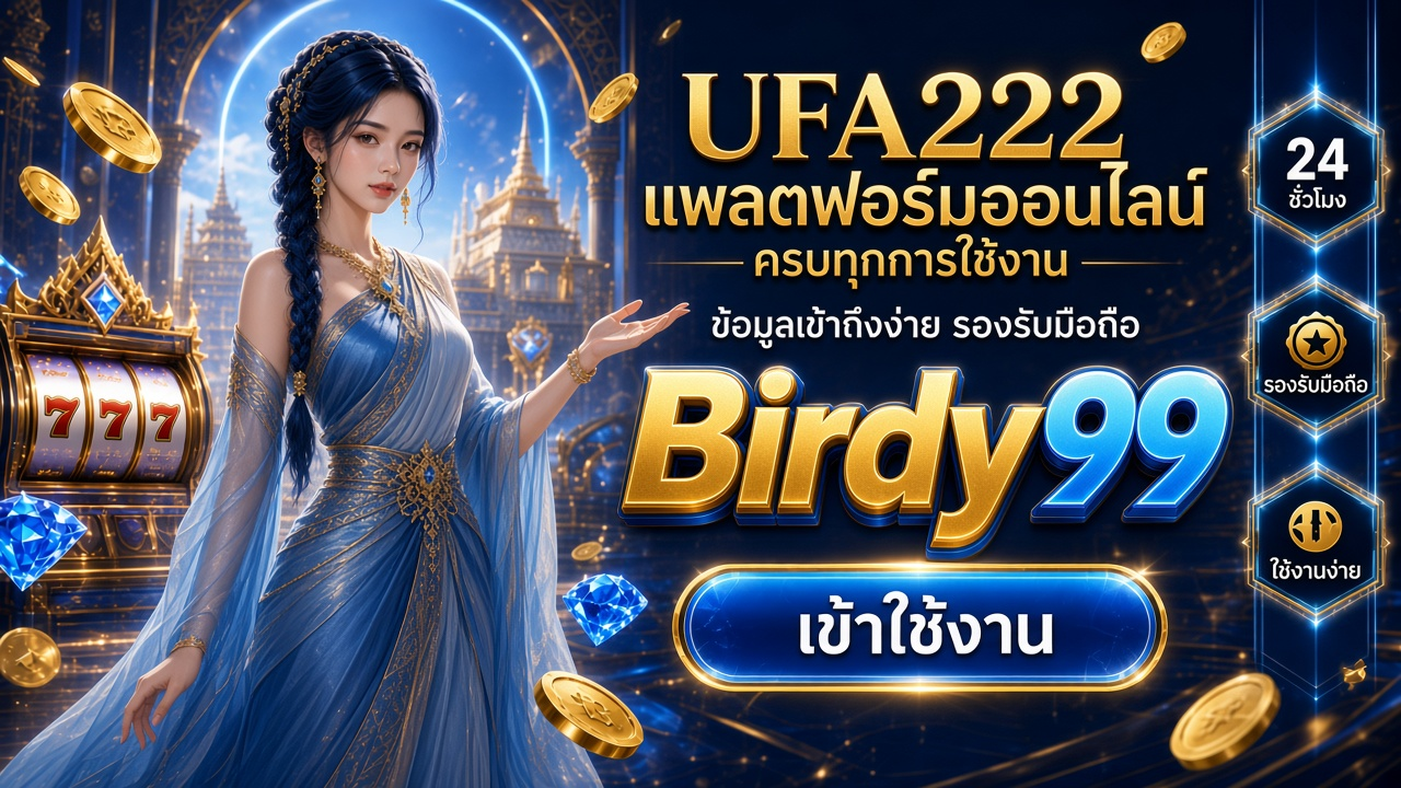 Birdy99 ภาพการ์ดแบรนด์สำหรับอ่านรายละเอียดบนมือถือ