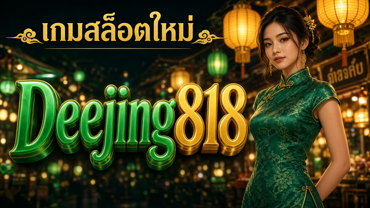 Deejing818 ภาพการ์ดแบรนด์สำหรับอ่านรายละเอียดบนมือถือ