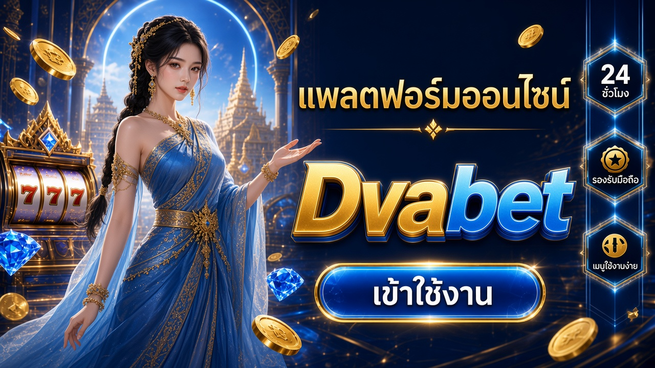 Dvabet ภาพการ์ดแบรนด์สำหรับอ่านรายละเอียดบนมือถือ