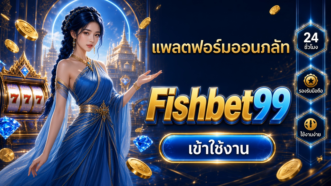 Fishbet99 ภาพการ์ดแบรนด์สำหรับอ่านรายละเอียดบนมือถือ
