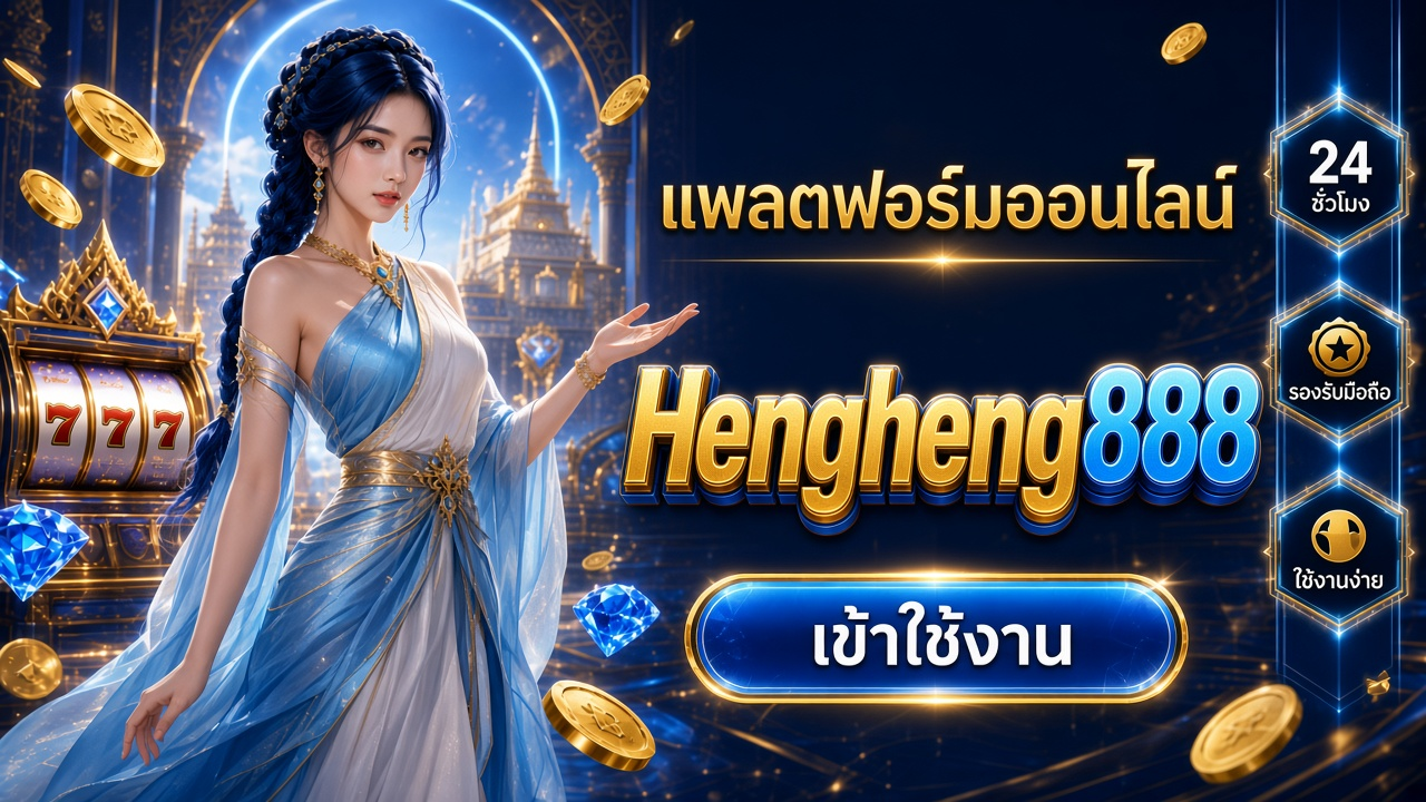 Hengheng888 ภาพการ์ดแบรนด์สำหรับอ่านรายละเอียดบนมือถือ
