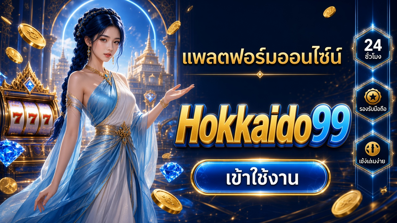 Hokkaido99 ภาพการ์ดแบรนด์สำหรับอ่านรายละเอียดบนมือถือ