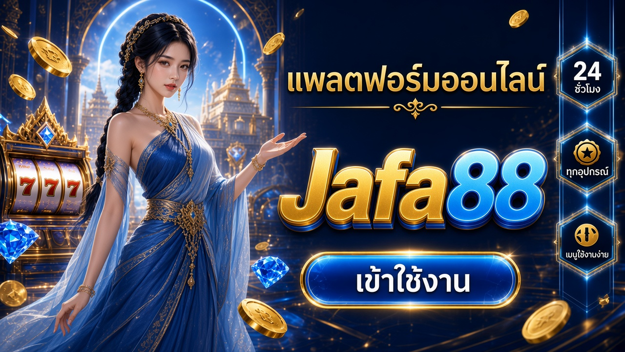 Jafa88 ภาพการ์ดแบรนด์สำหรับอ่านรายละเอียดบนมือถือ