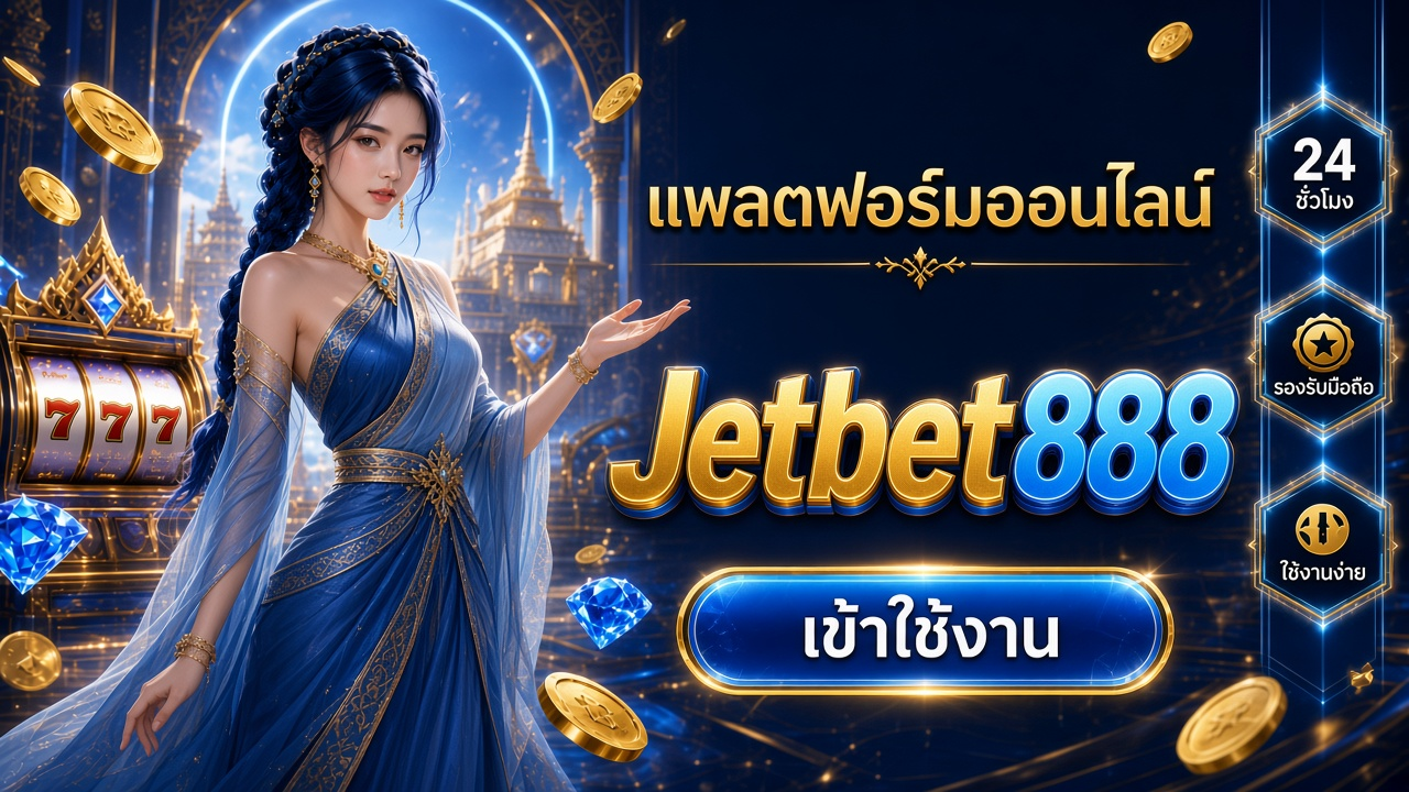 Jetbet888 ภาพการ์ดแบรนด์สำหรับอ่านรายละเอียดบนมือถือ