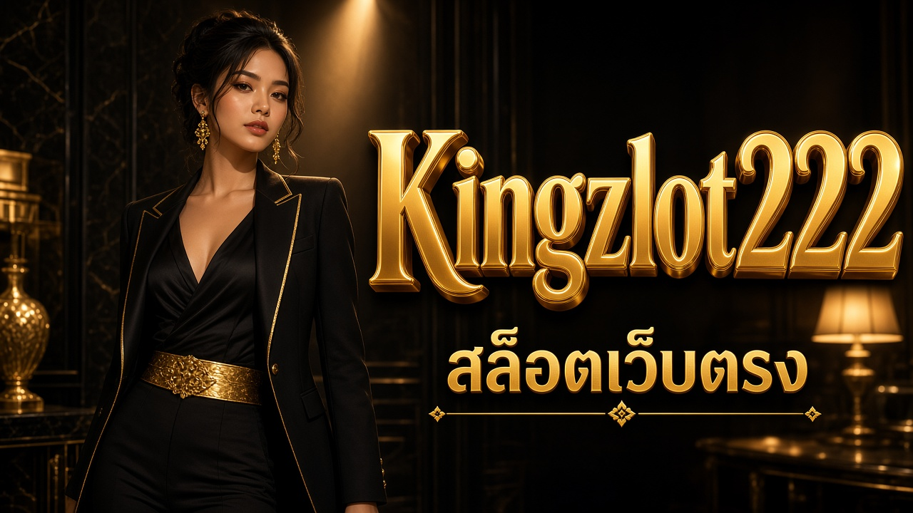 Kingzlot222 ภาพการ์ดแบรนด์สำหรับอ่านรายละเอียดบนมือถือ