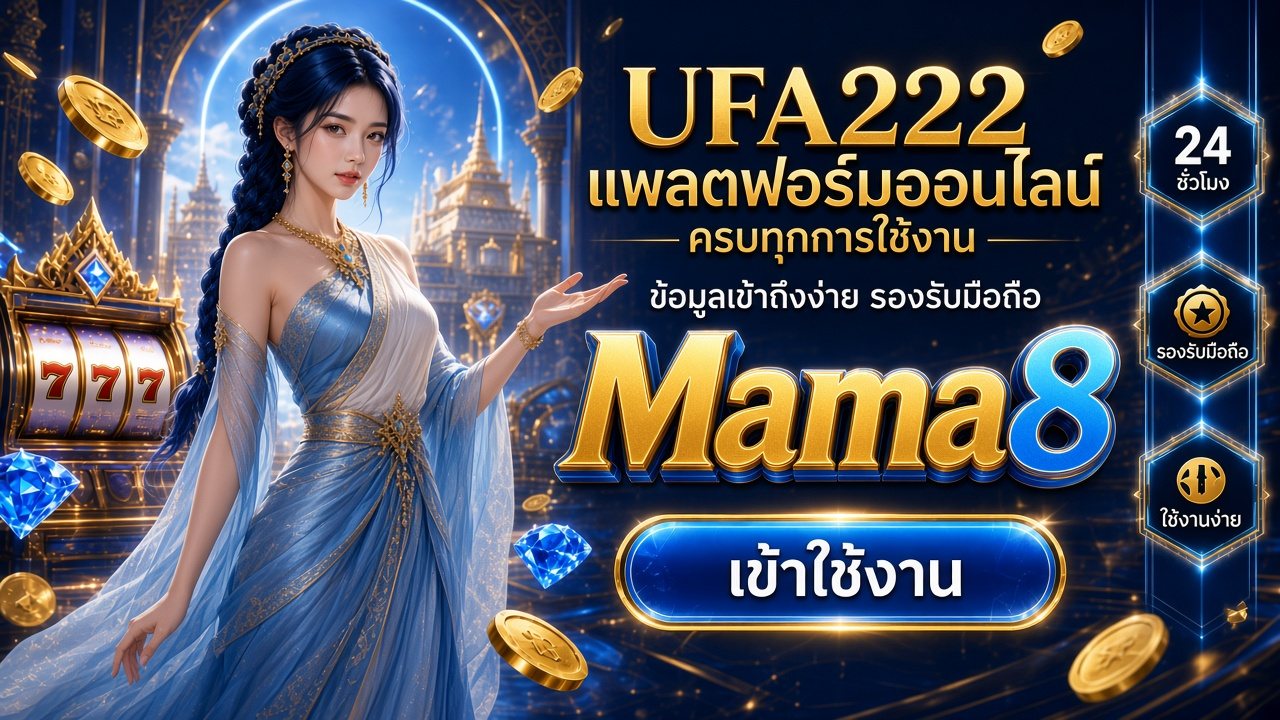 Mama8 ภาพการ์ดแบรนด์สำหรับอ่านรายละเอียดบนมือถือ