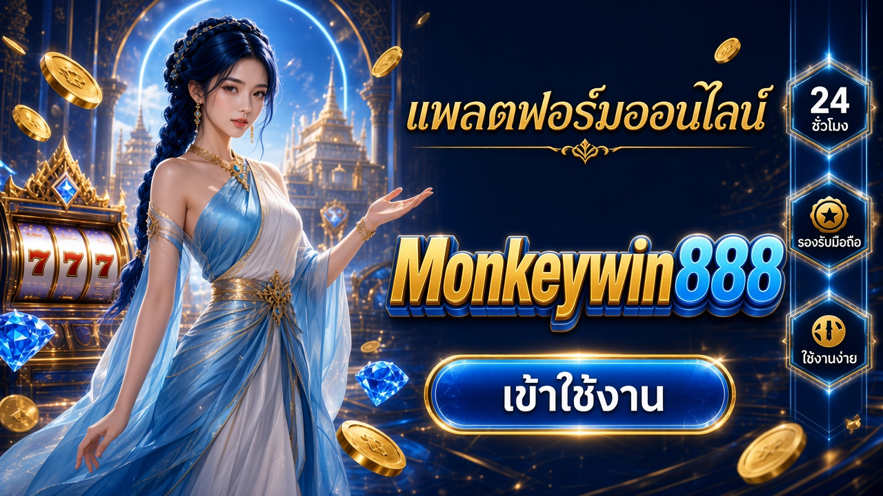 Monkeywin888 แทงบอลออนไลน์ ภาพสำหรับอ่านรายละเอียดบนมือถือ