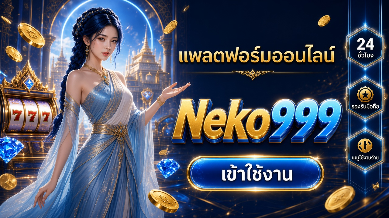 Neko999 ภาพการ์ดแบรนด์สำหรับอ่านรายละเอียดบนมือถือ