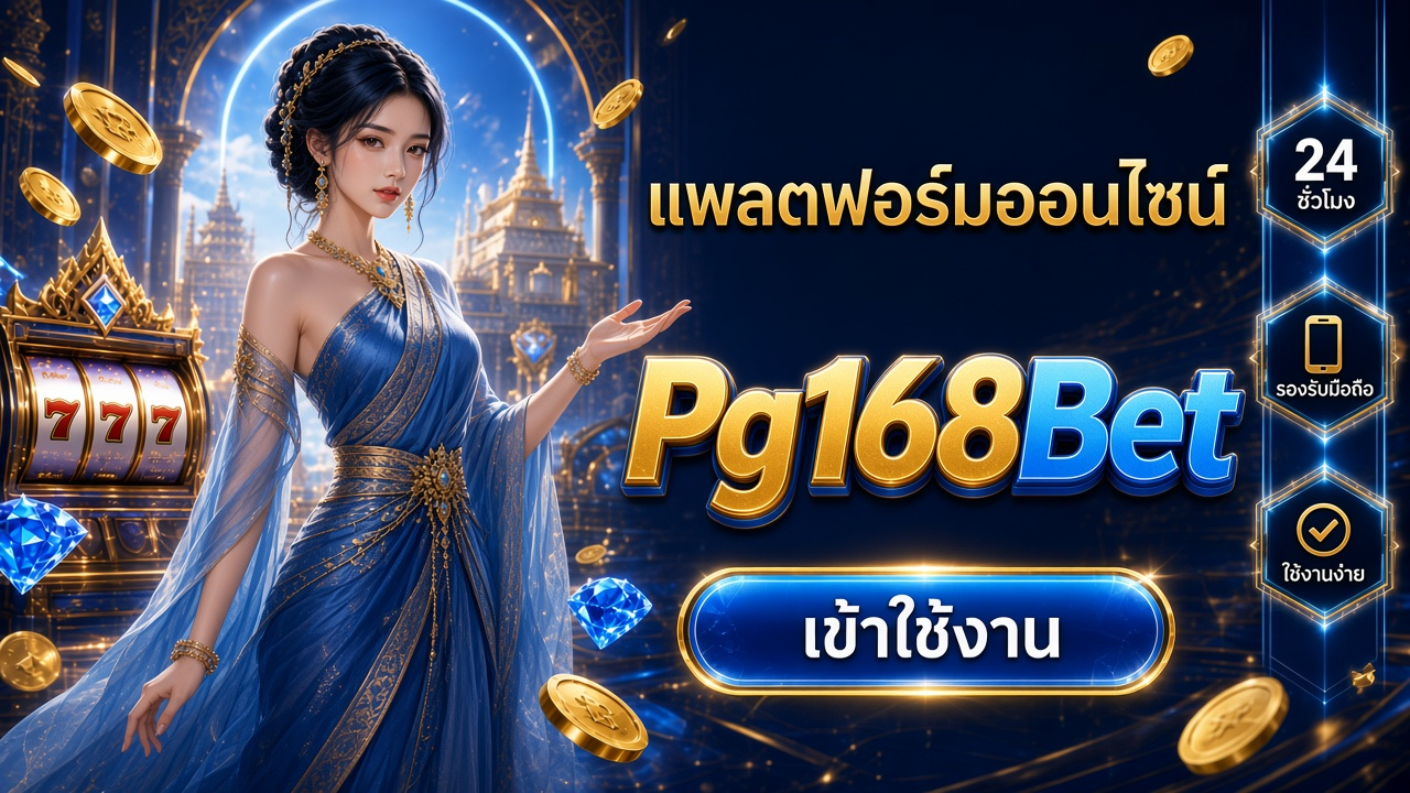 Pg168Bet ภาพการ์ดแบรนด์สำหรับอ่านรายละเอียดบนมือถือ