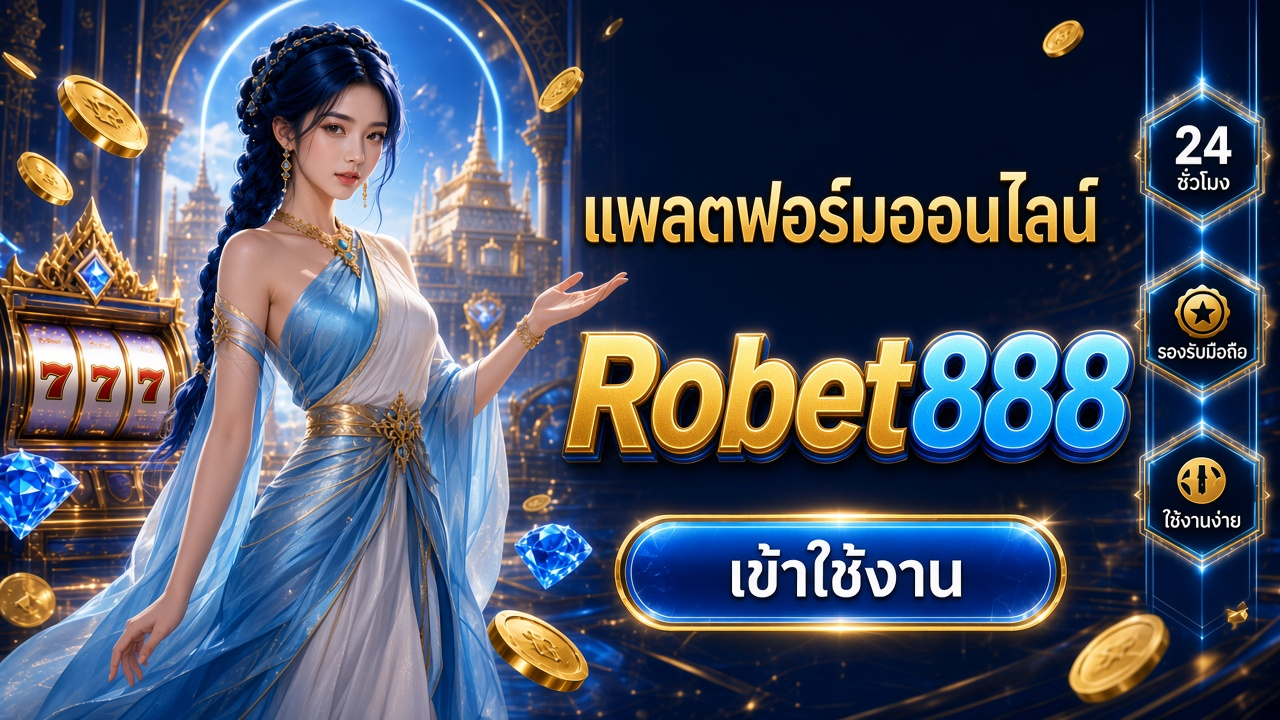 Robet888 ภาพการ์ดแบรนด์สำหรับอ่านรายละเอียดบนมือถือ Robet888 ภาพการ์ดแบรนด์สำหรับอ่านรายละเอียดบนมือถือ