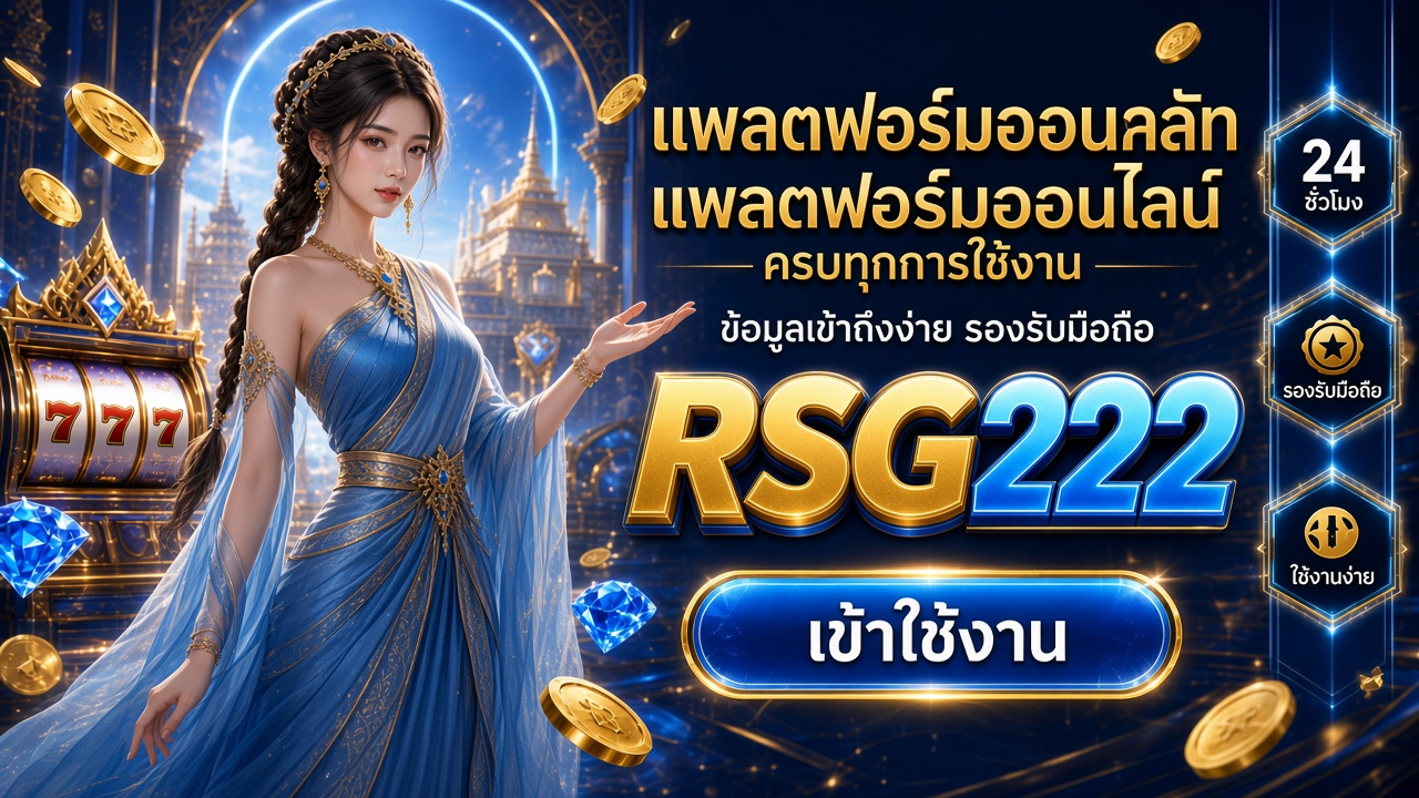RSG222 ภาพการ์ดแบรนด์สำหรับอ่านรายละเอียดบนมือถือ