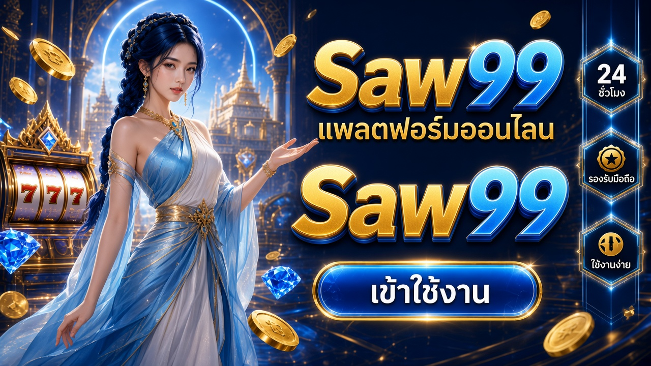 Saw99 PG Slot ภาพสำหรับอ่านรายละเอียดบนมือถือ