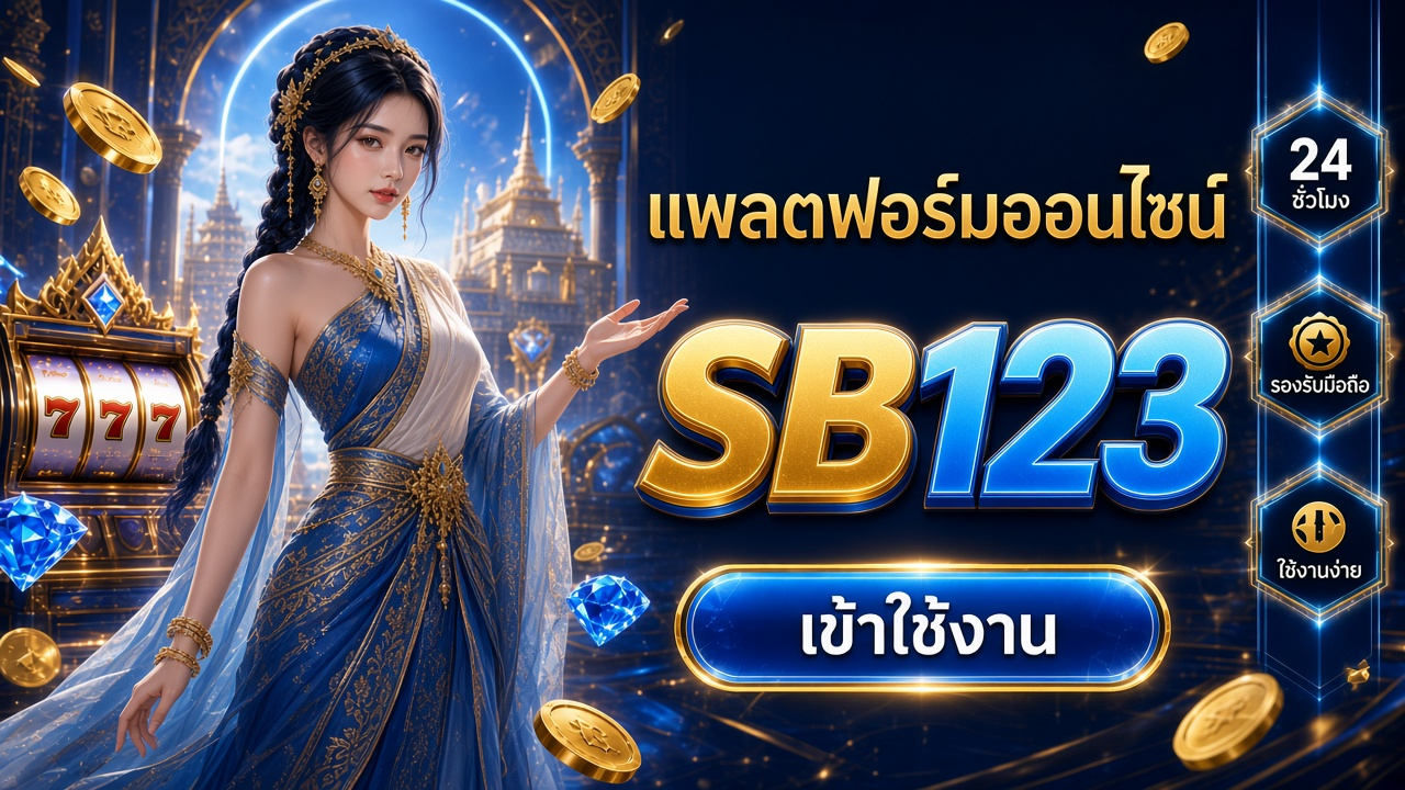 SB123 ภาพการ์ดแบรนด์สำหรับอ่านรายละเอียดบนมือถือ