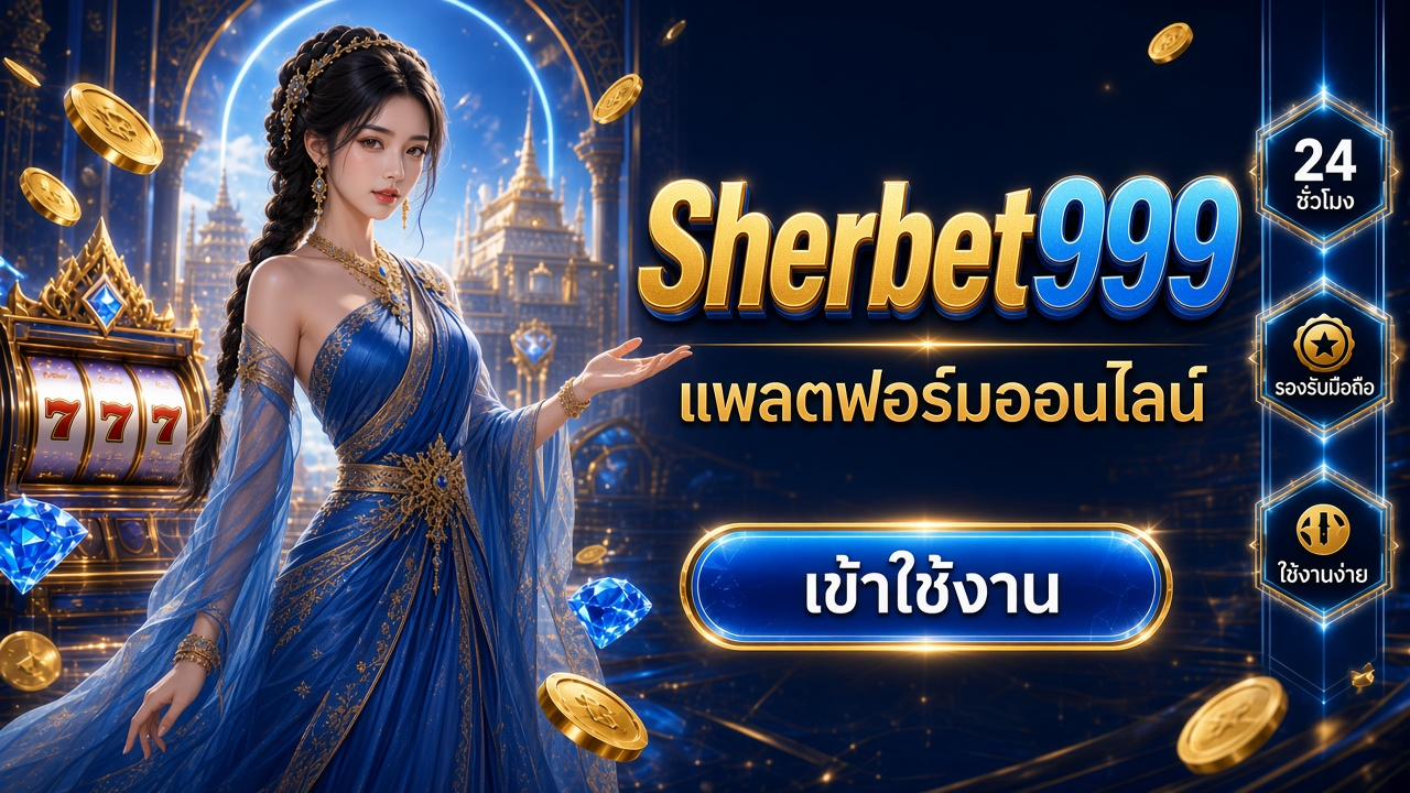Sherbet999 ภาพการ์ดแบรนด์สำหรับอ่านรายละเอียดบนมือถือ