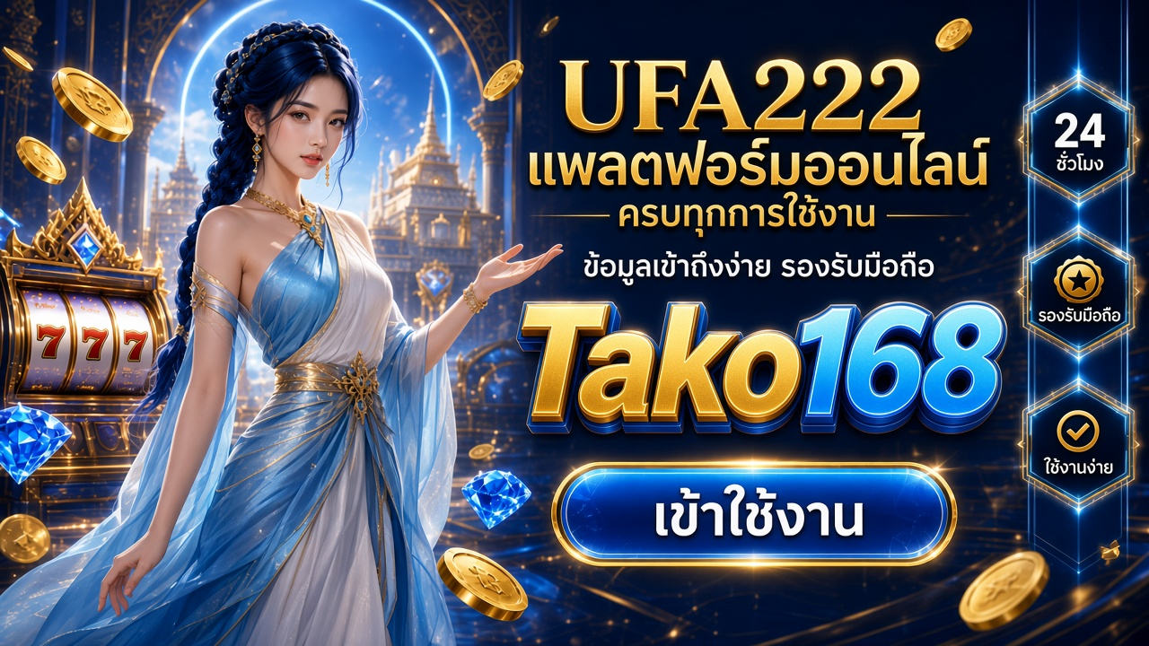 Tako168 ภาพการ์ดแบรนด์สำหรับอ่านรายละเอียดบนมือถือ