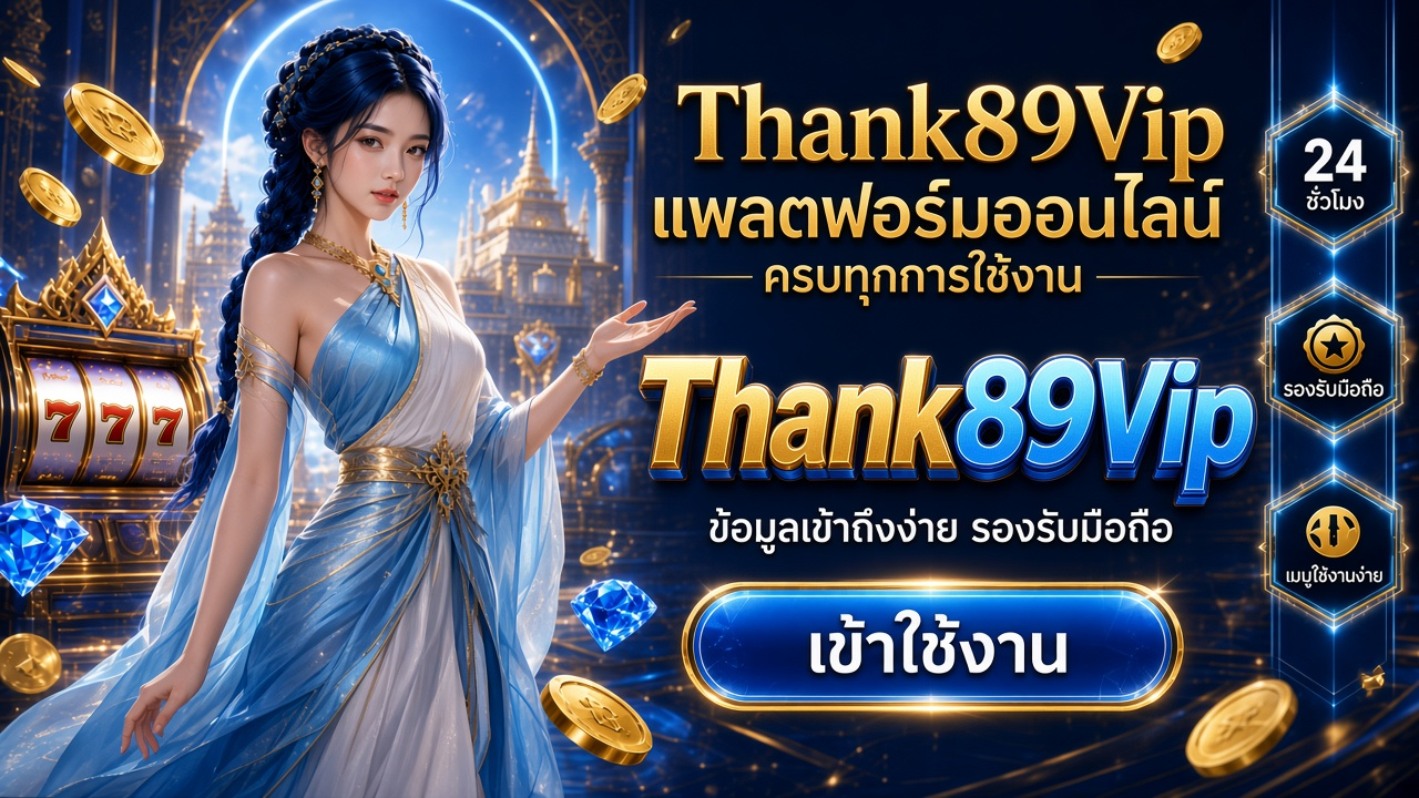 Thank89Vip ภาพการ์ดแบรนด์สำหรับอ่านรายละเอียดบนมือถือ Thank89Vip ภาพการ์ดแบรนด์สำหรับอ่านรายละเอียดบนมือถือ