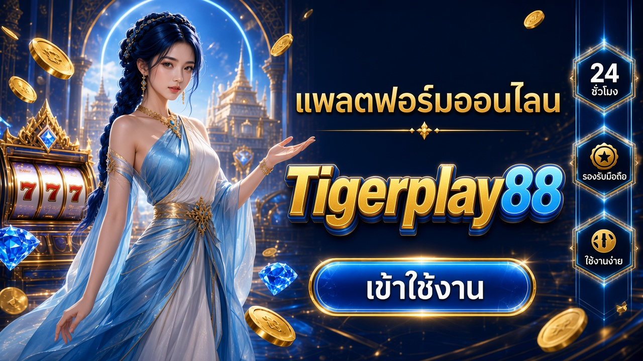 Tigerplay88 ภาพการ์ดแบรนด์สำหรับอ่านรายละเอียดบนมือถือ