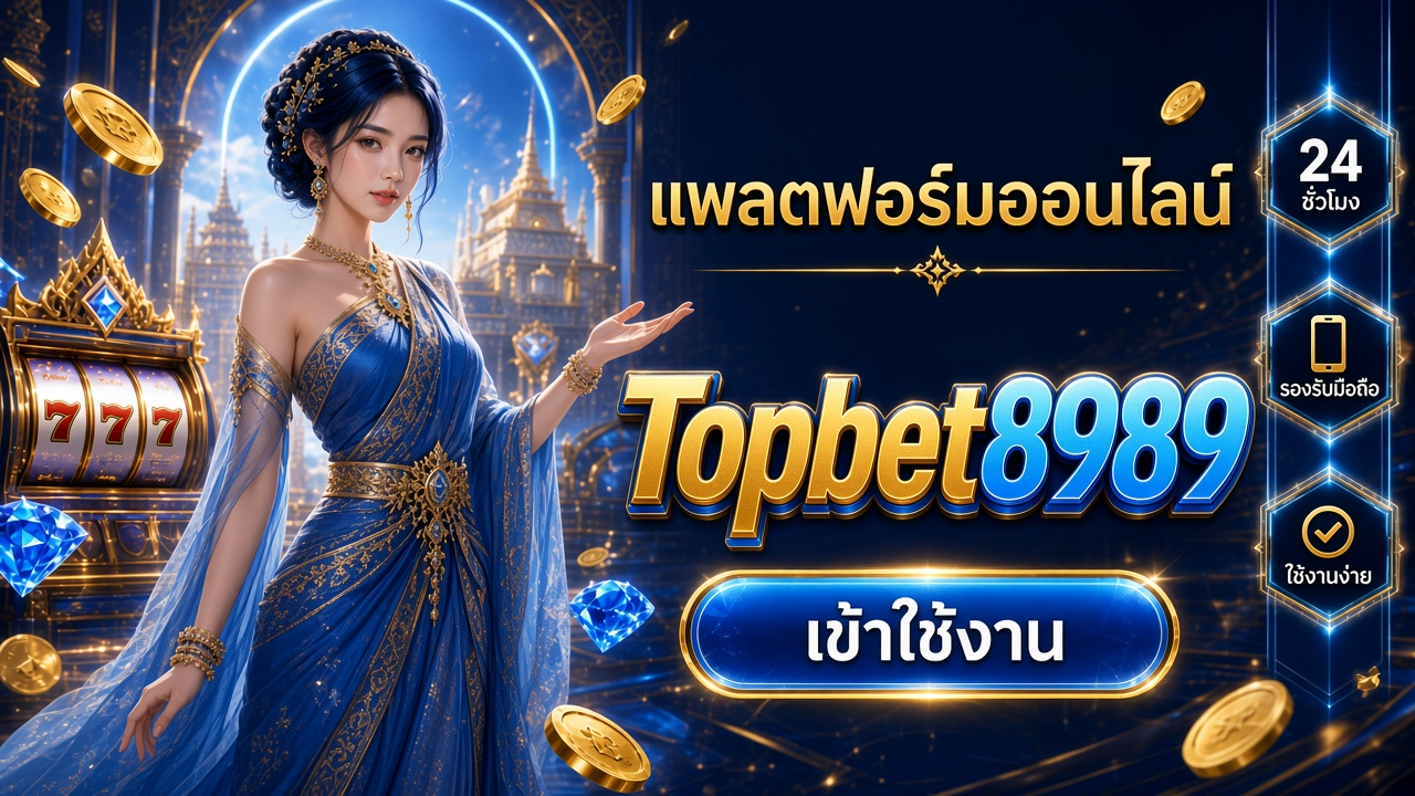 Topbet8989 ภาพการ์ดแบรนด์สำหรับอ่านรายละเอียดบนมือถือ