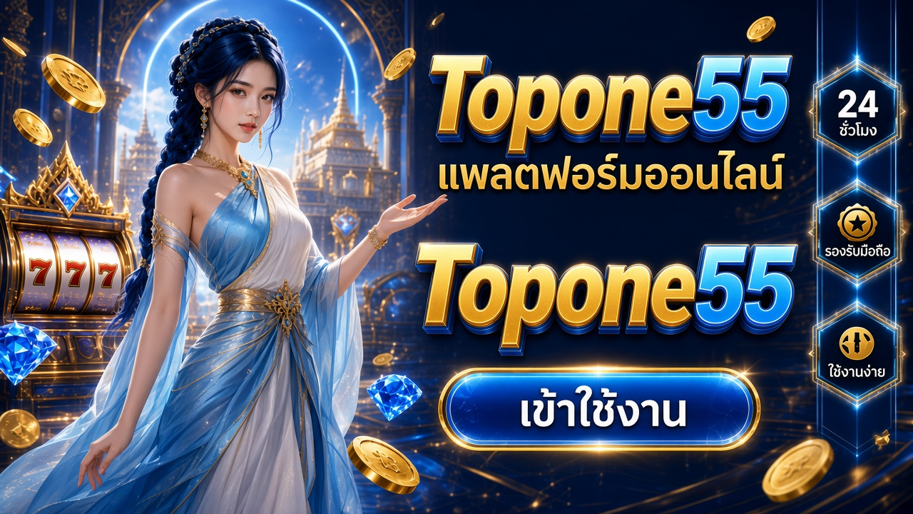 Topone55 ภาพการ์ดแบรนด์สำหรับอ่านรายละเอียดบนมือถือ
