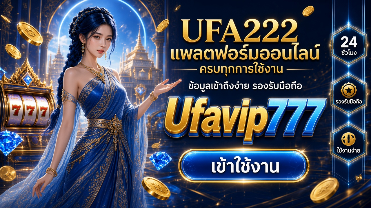 Ufavip777 ภาพการ์ดแบรนด์สำหรับอ่านรายละเอียดบนมือถือ