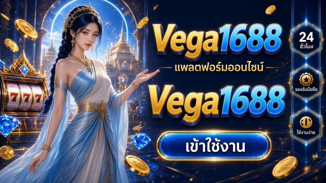Vega1688 ภาพการ์ดแบรนด์สำหรับอ่านรายละเอียดบนมือถือ