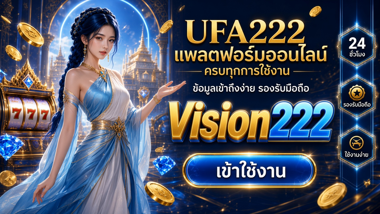 Vision222 ภาพการ์ดแบรนด์สำหรับอ่านรายละเอียดบนมือถือ
