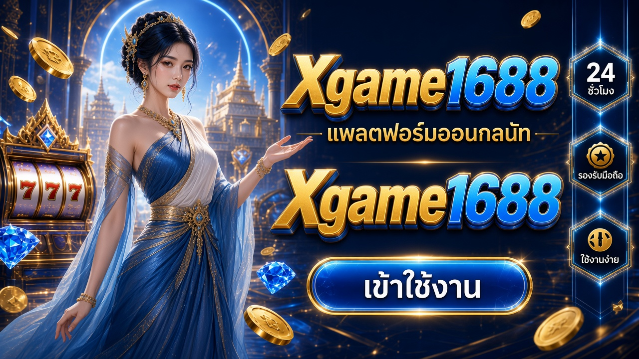 Xgame1688 ภาพการ์ดแบรนด์สำหรับอ่านรายละเอียดบนมือถือ
