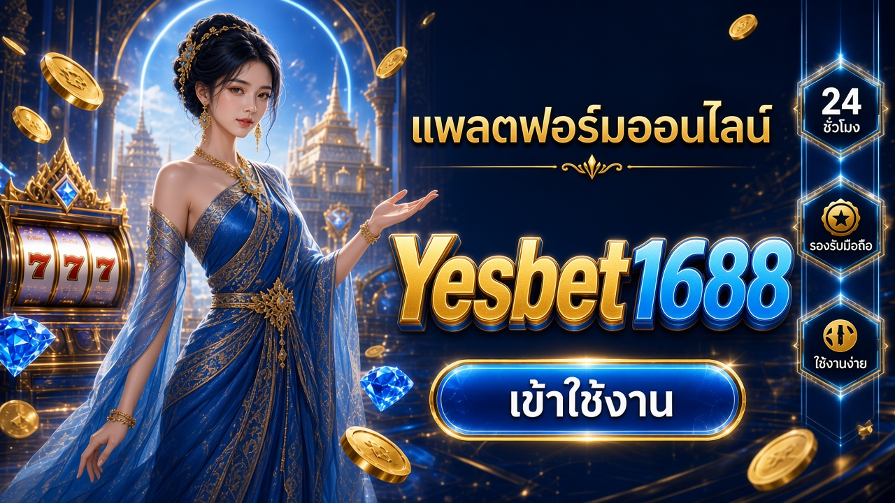 Yesbet1688 ภาพการ์ดแบรนด์สำหรับอ่านรายละเอียดบนมือถือ